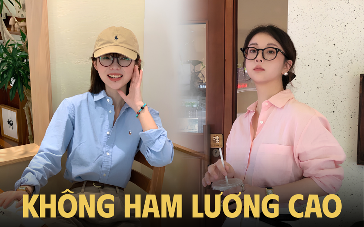 Lương cao phải tăng ca, lương thấp thì 5h chiều được về: Bất ngờ với lựa chọn của dân văn phòng Gen Z