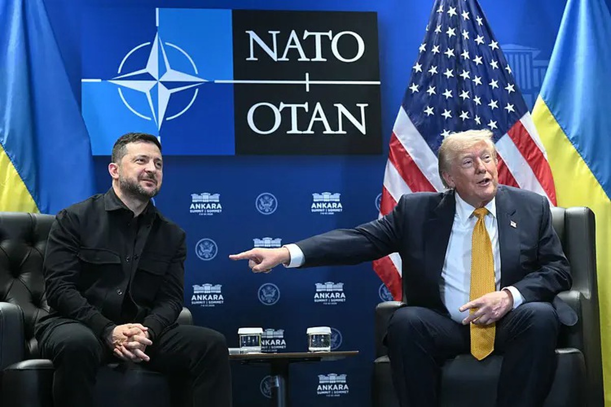 Patriot "Made in Ukraine": Ông Trump gây bất ngờ cho ông Zelensky - Nga phản ứng ngay