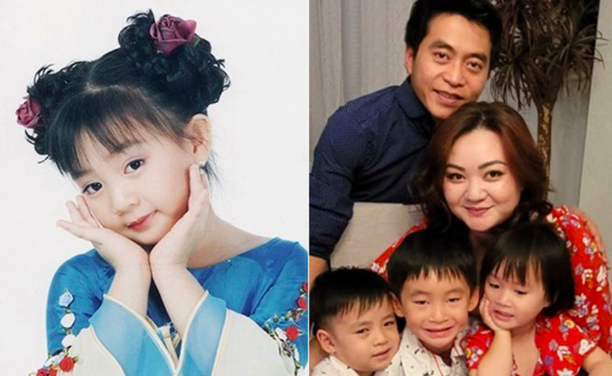 "Bé" Xuân Mai giờ ra sao sau hơn 20 năm rời xa showbiz?