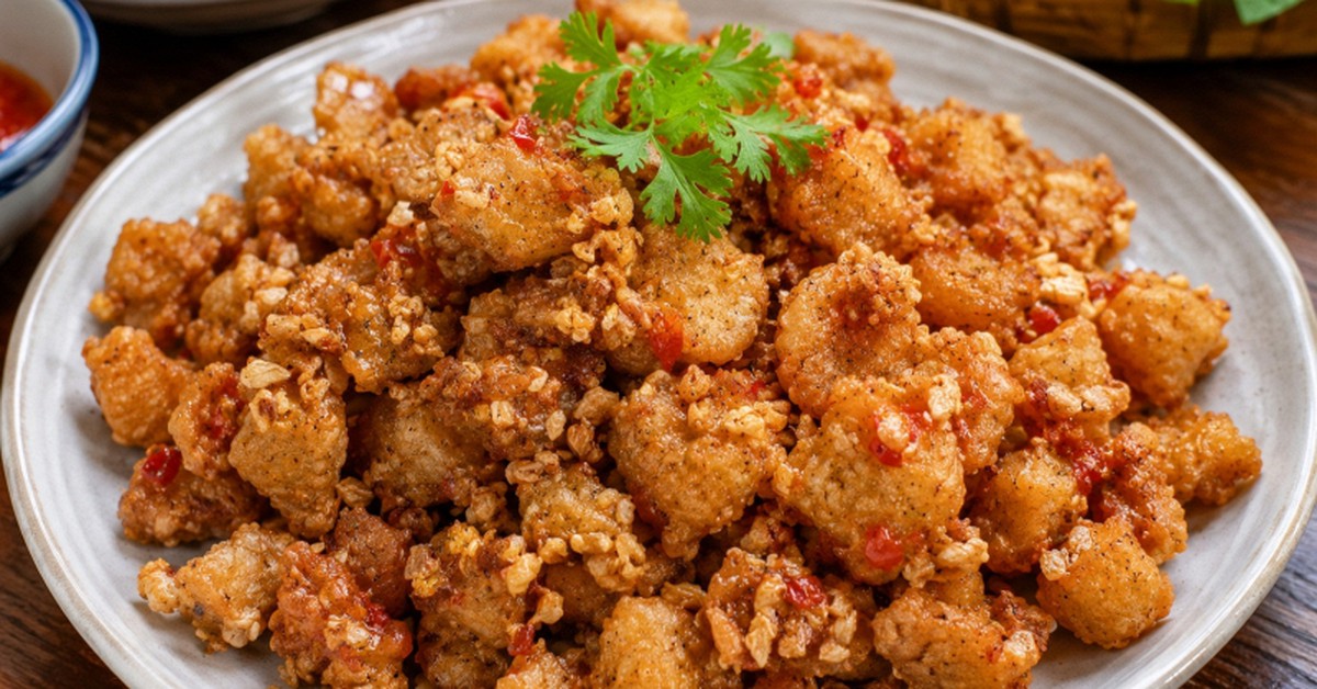 Từng là món "nhà nghèo", nay thành đặc sản được săn đón, vừa dễ làm lại ngon nhức nhối