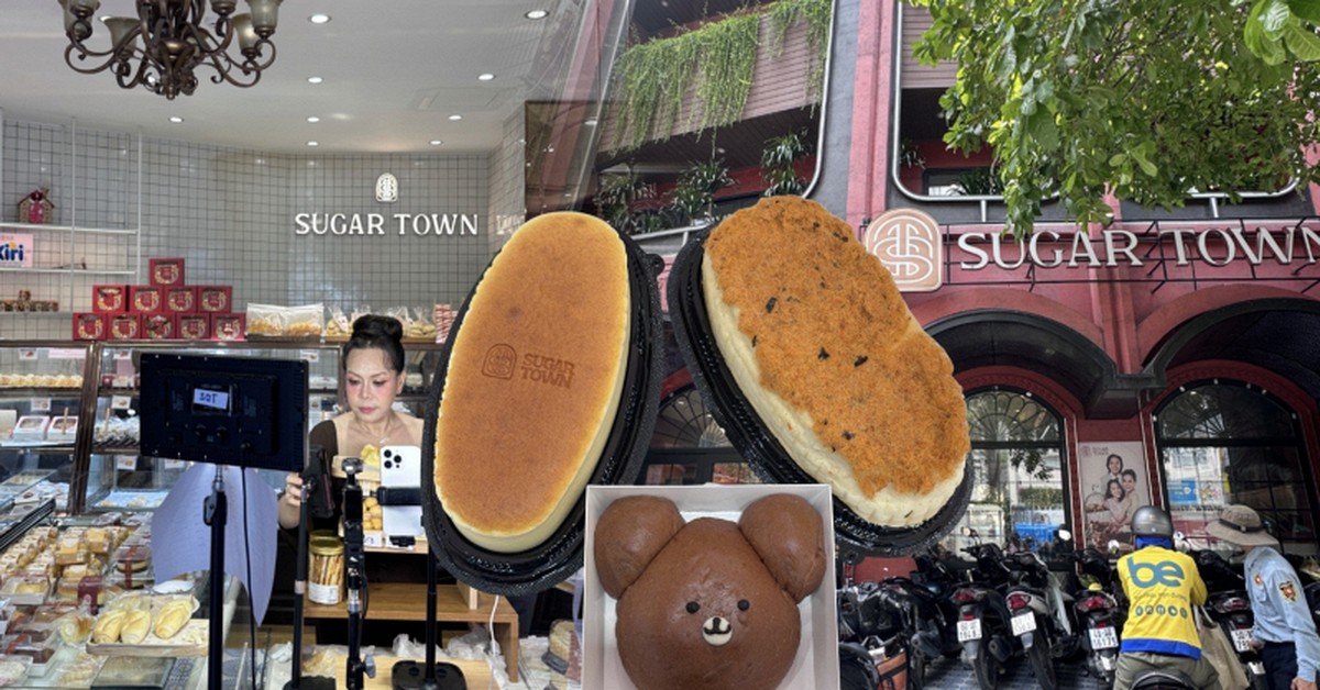 Tiệm bánh Sugar Town của nghệ sĩ Việt Hương hiện tại ra sao?