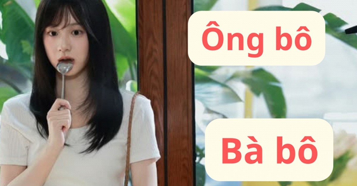 Vì sao gọi cha mẹ là "ông bô", "bà bô"?