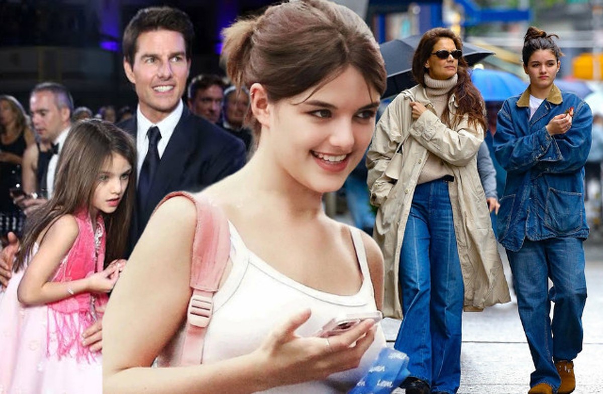 Suri Cruise đang ở đâu?