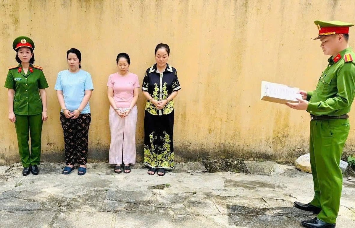 Khởi tố một loạt Giám đốc, chủ doanh nghiệp