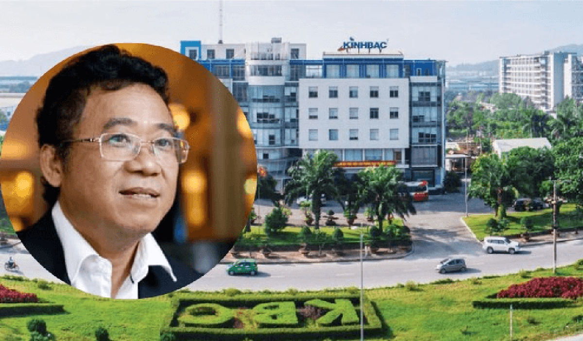 KBC của Chủ tịch Đặng Thành Tâm bị xử lý vi phạm hành chính về thuế