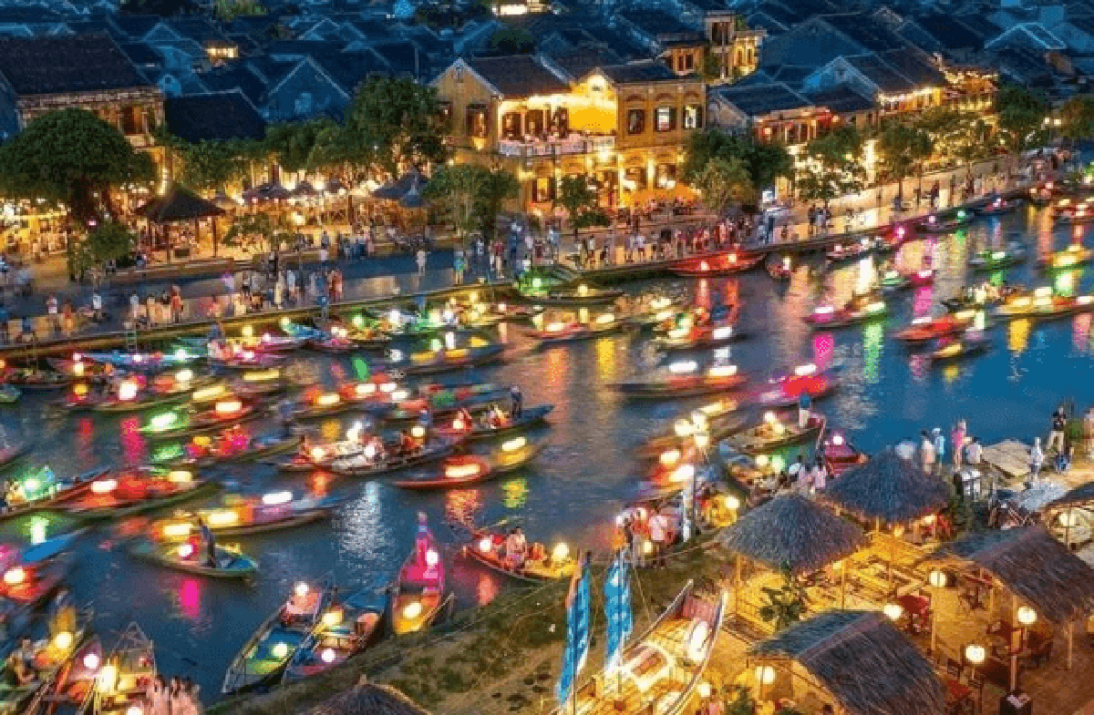 Không phải Phú Quốc, đây là nơi 3 năm liên tiếp được vinh danh "Điểm đến hiếu khách nhất Việt Nam 2026", thuộc thành phố vừa đón gần 9,8 triệu khách trong 6 tháng đầu năm