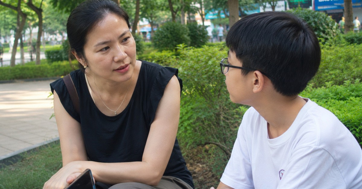 Bị con "chất vấn" chuyện nói bậy: Câu trả lời của mẹ EQ cao giúp con ngoan ngoãn mà không cần quát mắng