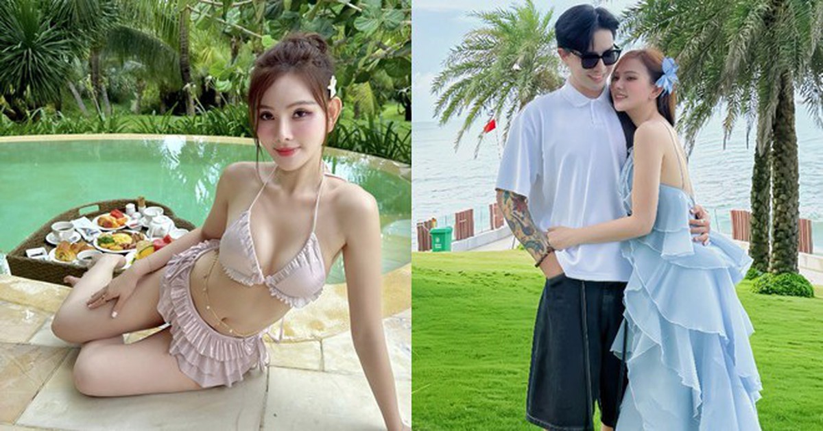 Nữ ca sĩ là mẹ đơn thân có 1 con riêng biết ơn thiếu gia Đà Lạt kém 10 tuổi: "Anh hy sinh cho em"