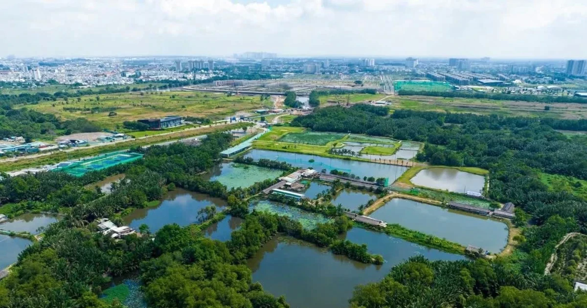 Diện mạo quy hoạch mới của "siêu" khu đô thị "treo" lâu đời nhất TPHCM
