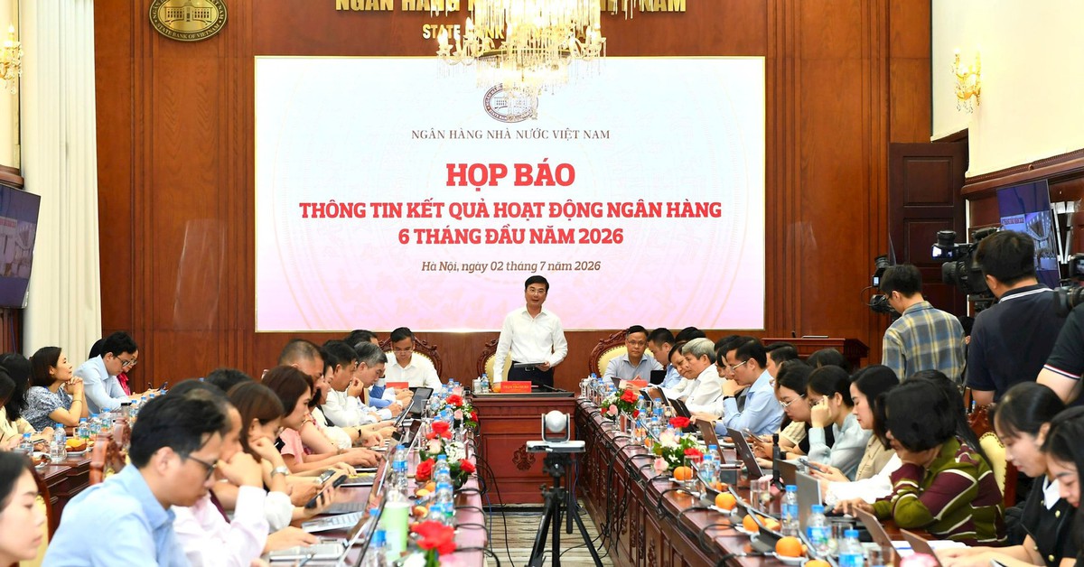 Đến 26/6: Tăng trưởng tín dụng đạt 7,41%, dư nợ toàn hệ thống xấp xỉ 20 triệu tỷ đồng