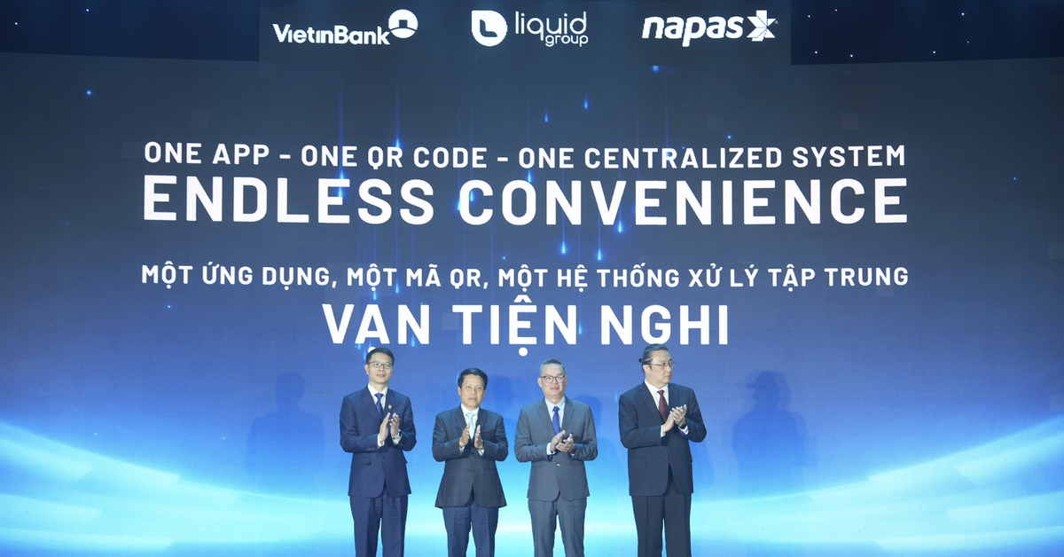 Chủ tịch VietinBank Trần Minh Bình: VietinBank xác định phát triển thanh toán số xuyên biên giới là một trong những mũi nhọn chiến lược quan trọng trong giai đoạn hiện nay