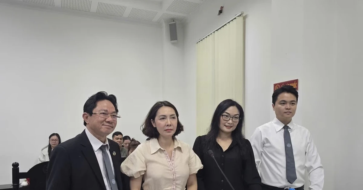 Nam bác sĩ trong vụ ly hôn nghìn tỷ ở TPHCM bị bắt để điều tra về hai tội danh