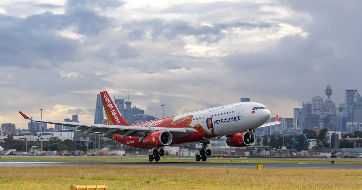 Vietjet sắp lập hãng hàng không tại Úc, nhắm th...