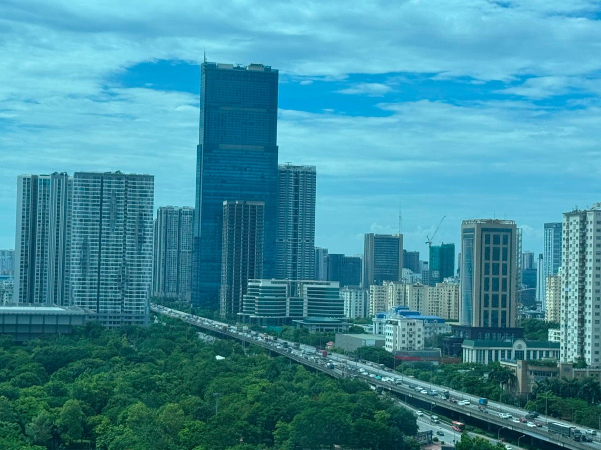 Thị trường văn phòng Hà Nội dịch chuyển theo "dấu chân" của lực lượng lao động