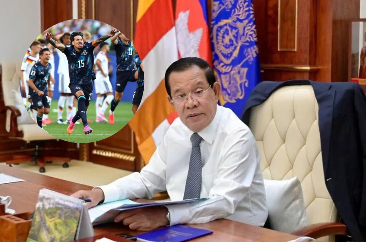 Ông Hun Sen nói về World Cup