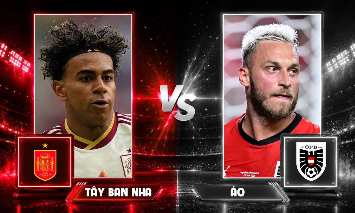 Nhận định, dự đoán tỷ số Tây Ban Nha vs Áo: Yamal theo chân Messi