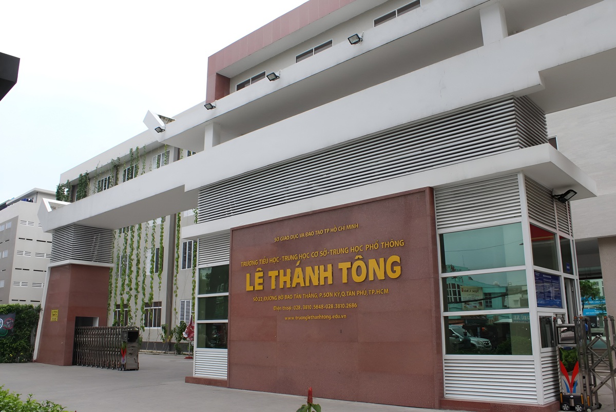 Ngôi trường tư thục tại TP.HCM nhiều năm có thủ khoa toàn quốc, năm 2026 có đến 2 thủ khoa 30 điểm