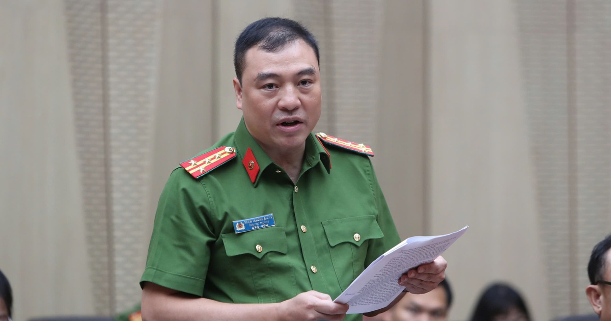 Bộ Công an thông tin thêm về vụ án xảy ra tại Tổng công ty Cảng hàng không Việt Nam (ACV)