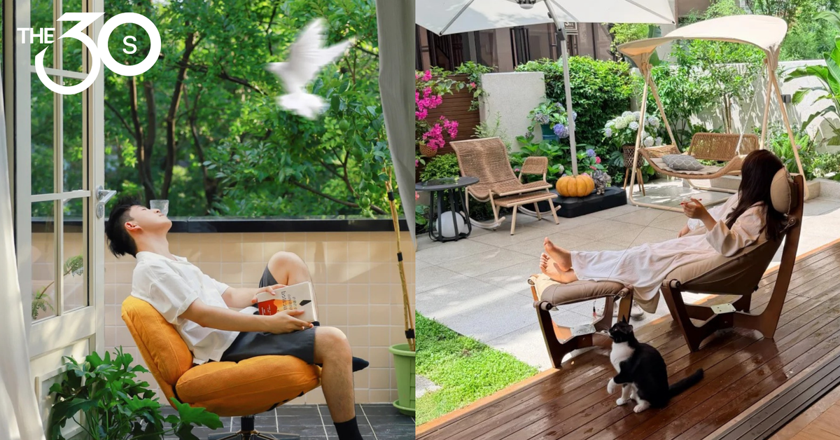 "Second home" - định nghĩa giàu có và đẳng cấp mới của the 30s