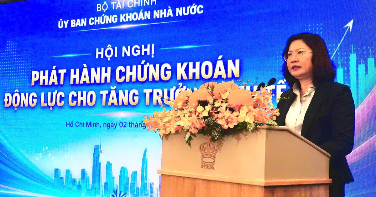 Phát hành chứng khoán - Động lực thúc đẩy tăng trưởng kinh tế