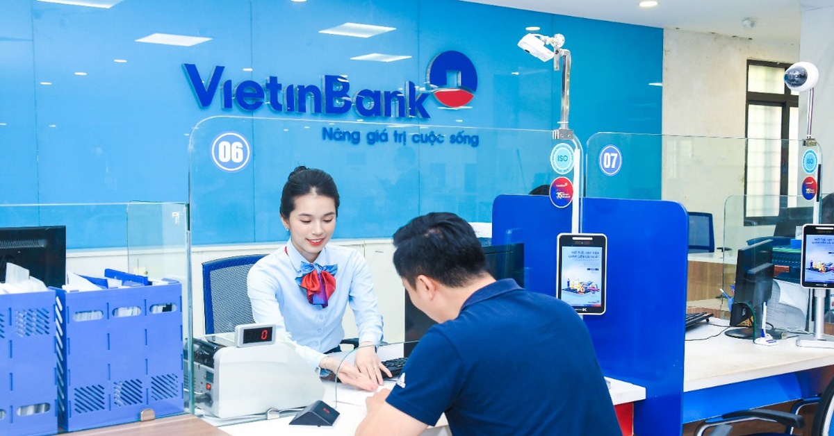 VietinBank 3 năm liên tiếp ghi tên trong Top đầu doanh nghiệp lớn nhất Đông Nam Á