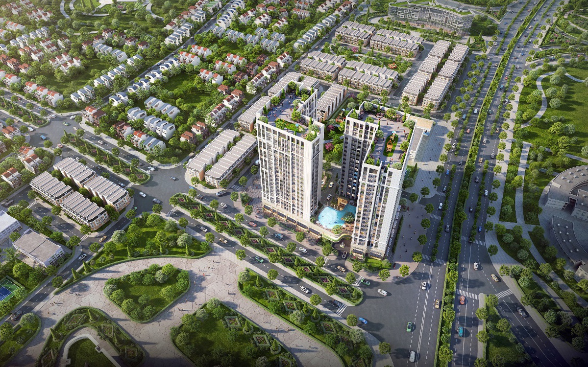 The Zenith Hải Phòng: Định nghĩa chất sống thực bằng những giá trị bền vững