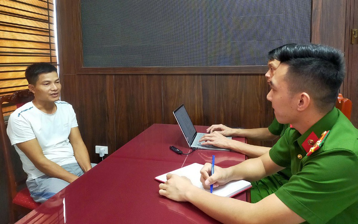Công an điều tra tài khoản có hạn mức tới 10.000 USD, bắt giữ Đinh Viết Hoàng và Huỳnh Tấn Tài