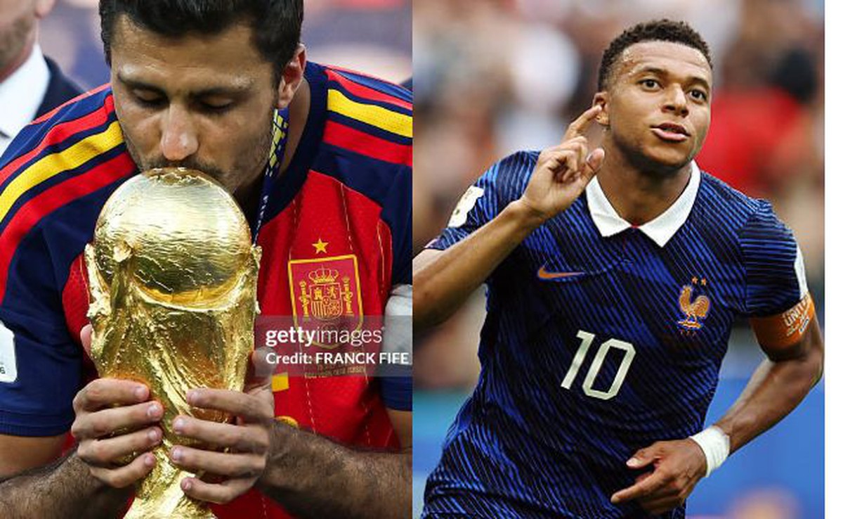 Toàn bộ các danh hiệu của World Cup 2026 đã có chủ: Tây Ban Nha đại thắng, thống trị lễ trao giải, Mbappe lập kỳ tích chưa từng có