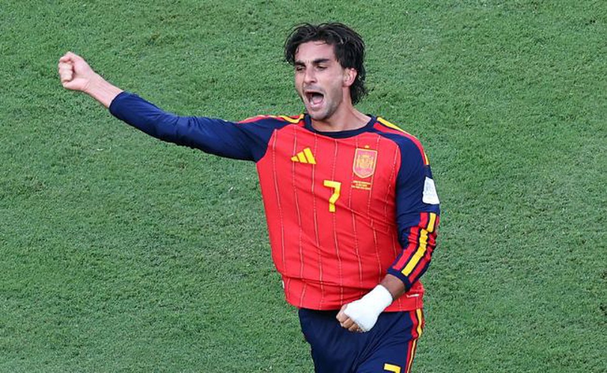 Ferran Torres - người ghi bàn thắng để đời đánh bại Argentina đưa Tây Ban Nha vô địch World Cup 2026 là ai?