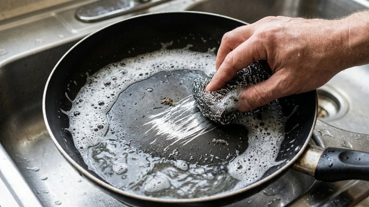 4 lời khuyên đến những người đang dùng chảo chống dính