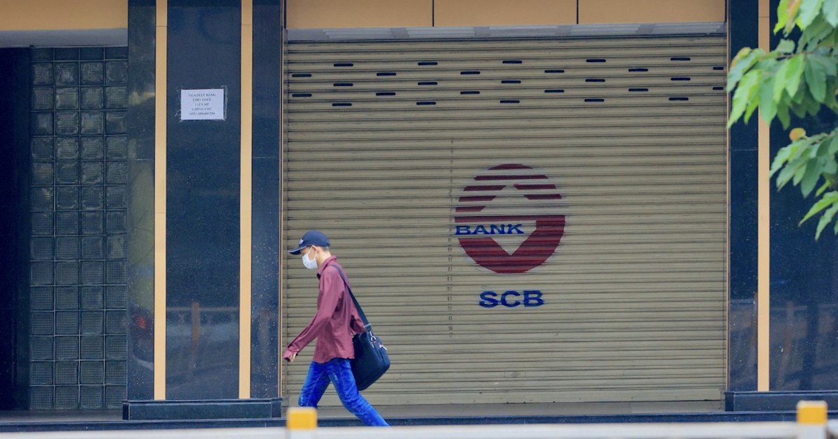 SCB đóng cửa một loạt chi nhánh