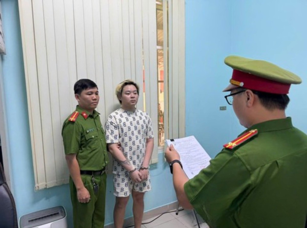 Khởi tố Trần Thanh Duy SN 2006, ai là nạn nhân nhanh chóng liên hệ công an ngay