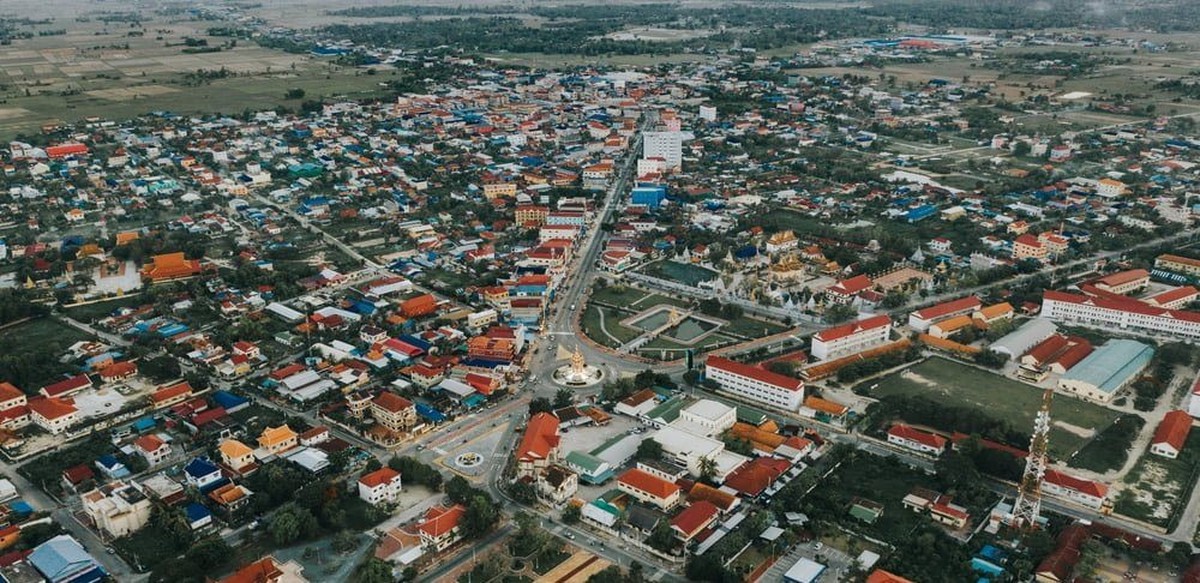 35 doanh nghiệp Trung Quốc cùng đổ bộ, rót 1 tỷ USD vào Campuchia: Một tỉnh được chọn để "đổi vận"