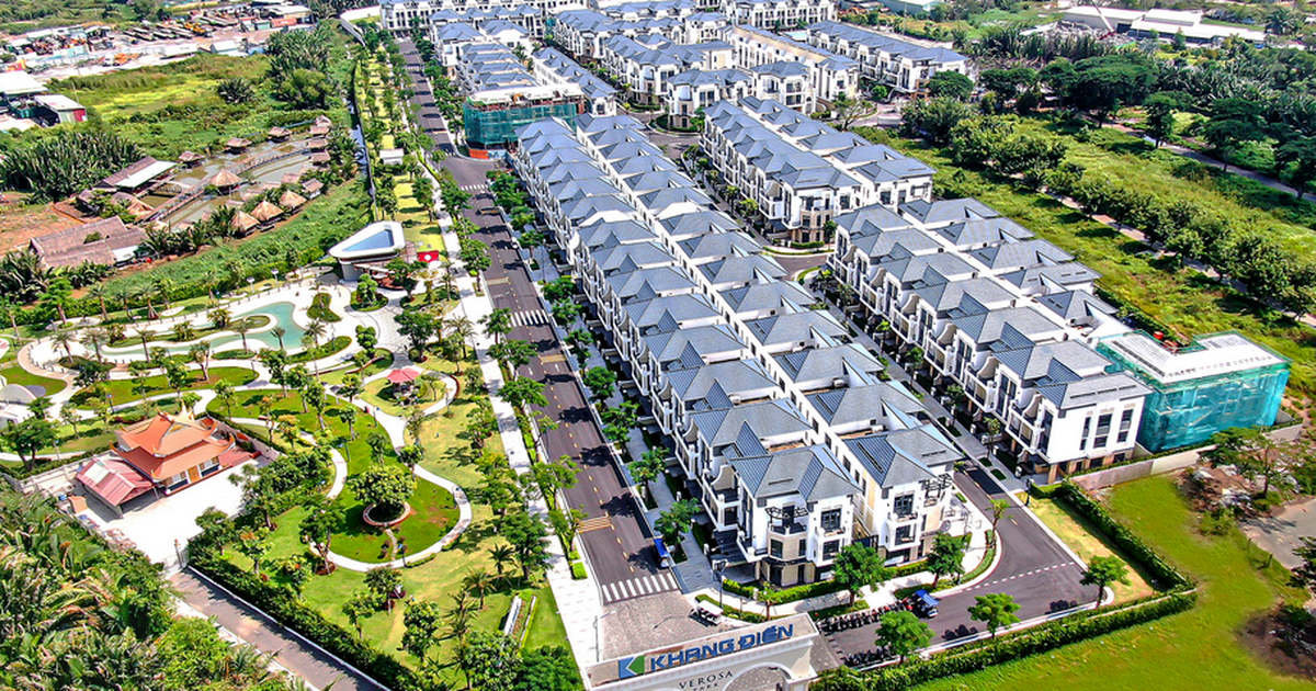 Phó Tổng Giám đốc Nhà Khang Điền đăng ký mua 20 triệu cổ phiếu KDH