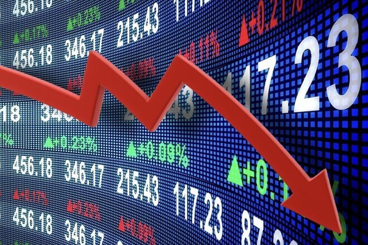 VN-Index "bốc hơi" gần 44 điểm
