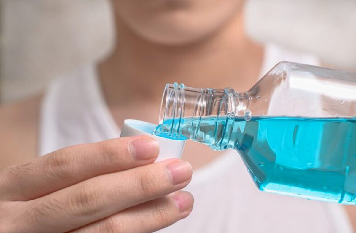 Lời khuyên dành cho tất cả những người hay dùng nước súc miệng