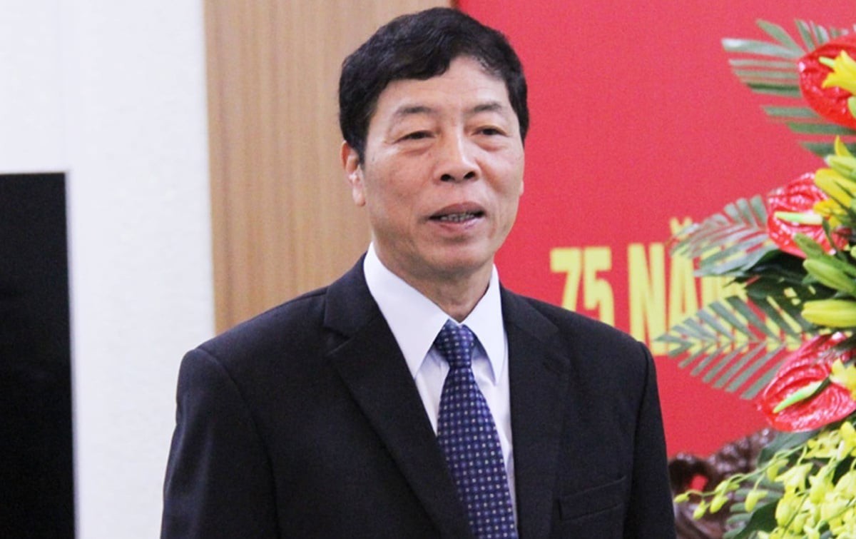 Nguyên Bí thư Tỉnh ủy Bắc Giang Bùi Văn Hải bị cách tất cả chức vụ Đảng