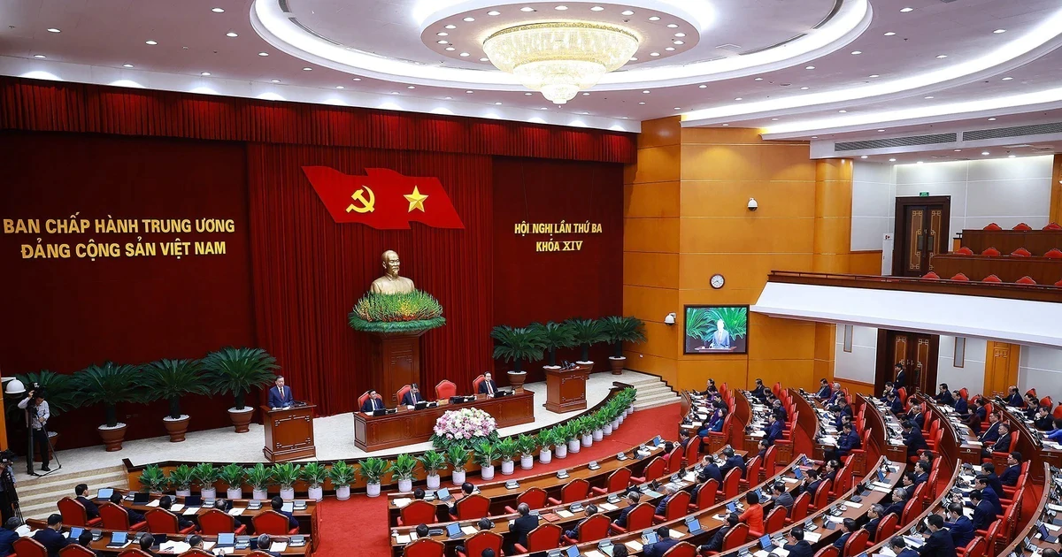 Trung ương họp về công tác cán bộ, kỷ luật đảng viên vi phạm