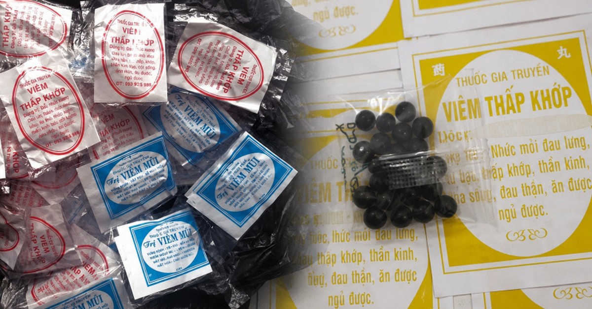 Thuốc "gia truyền" chữa xương khớp: Cái giá của niềm tin mù quáng và những bi kịch lặp đi lặp lại