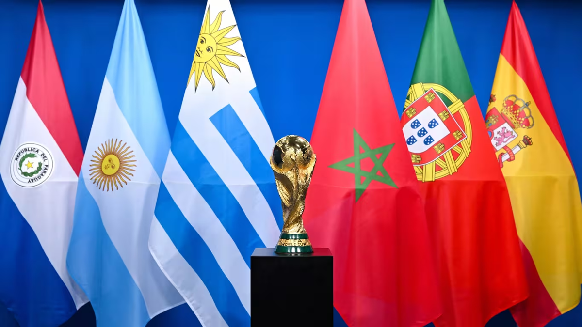 Vừa hết World Cup 2026, xác định luôn 6 đội được đặc cách góp mặt ở World Cup 2030, nhà vô địch Tây Ban Nha lập cột mốc đặc biệt