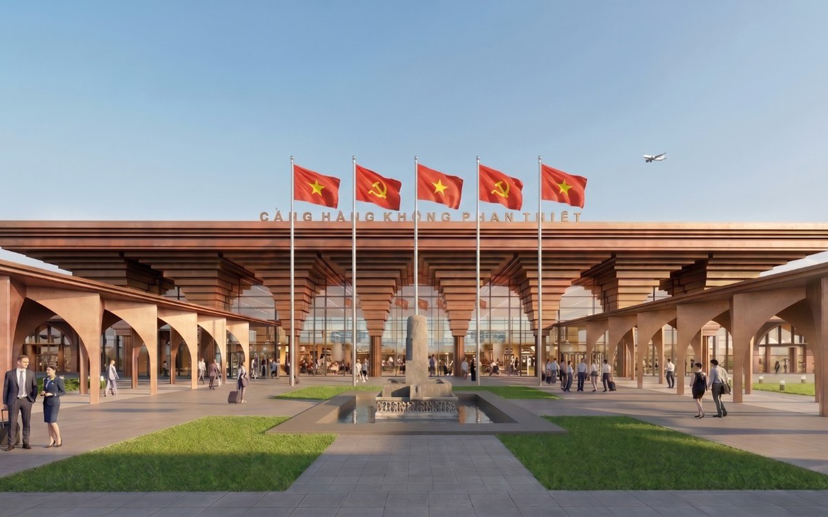 Việt Nam sắp có sân bay trị giá 3.900 tỷ đồng do Sun Group đầu tư: Xây dựng thần tốc trong 24 tháng, nằm giữa "mỏ vàng" tiềm năng