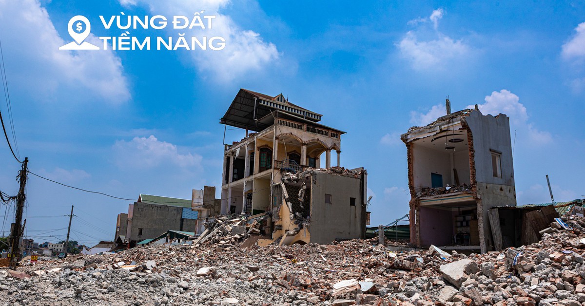 Đại công trường gần 9.600 tỷ đồng mở rộng cửa ngõ phía Tây Hà Nội: Tăng tốc giải toả hàng nghìn ngôi nhà, sẽ thông xe trước Tết Nguyên Đán