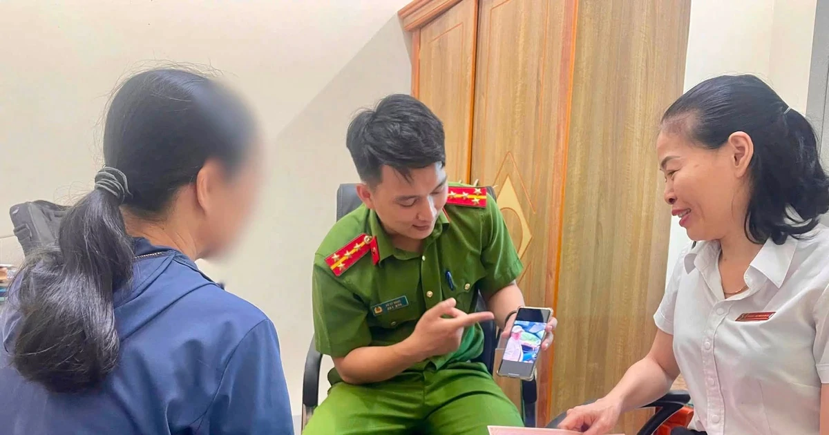 Mang sổ đỏ ra ngân hàng vay 100 triệu để chuyển cho ‘bạn trai ngoại quốc’