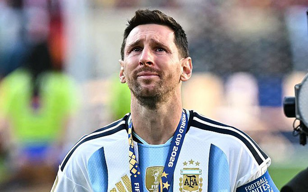 Messi lên tiếng sau thất bại ở World Cup: "Nỗi đau này quá lớn và sẽ mất rất nhiều thời gian để lành lại"