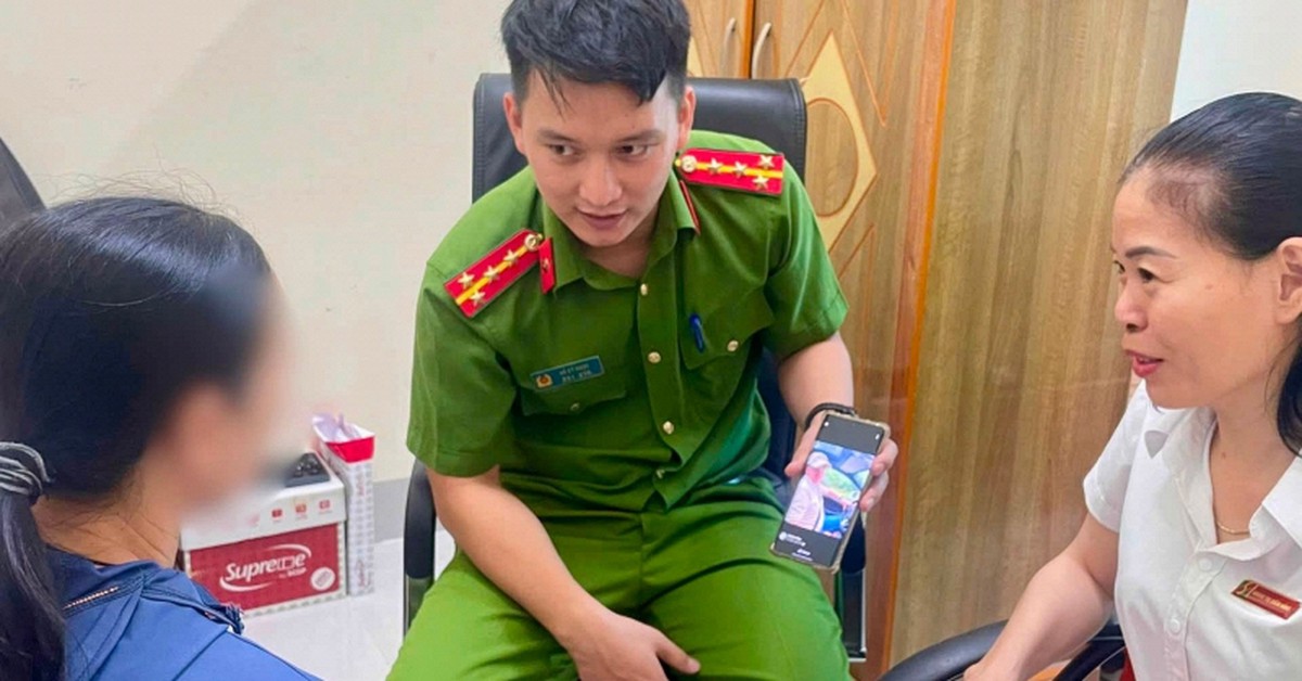 Người phụ nữ SN 1975 mang sổ đỏ đến Agribank vay 100 triệu đồng để nhận kiện hàng, Công an lập tức vào cuộc điều tra