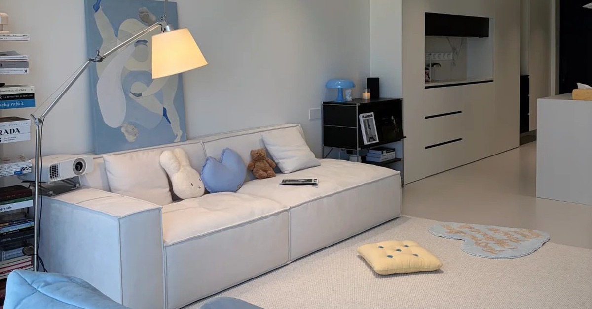 Căn hộ tối giản của cặp đôi 30 tuổi: Dành hẳn nửa năm làm nhà, chỉ tốn 388 triệu đồng nhưng đích thị là “Dream House”