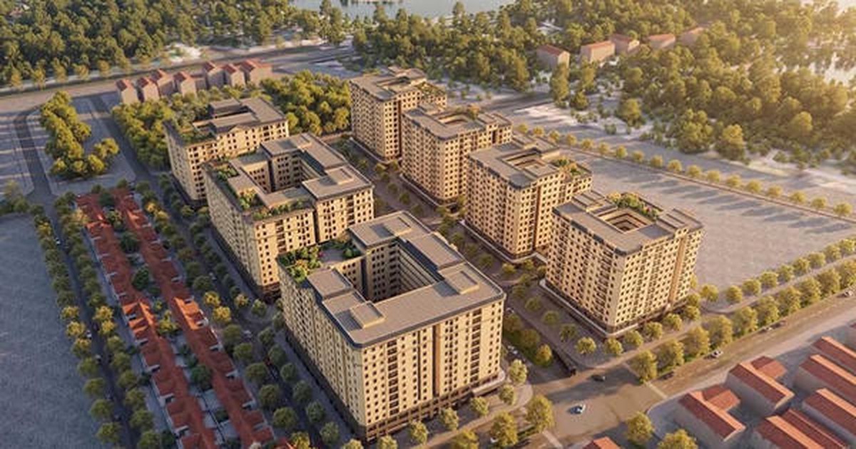 Trong 6 tháng cuối năm, Hà Nội quyết tâm hoàn thành tối thiểu 18.700 căn hộ nhà ở xã hội