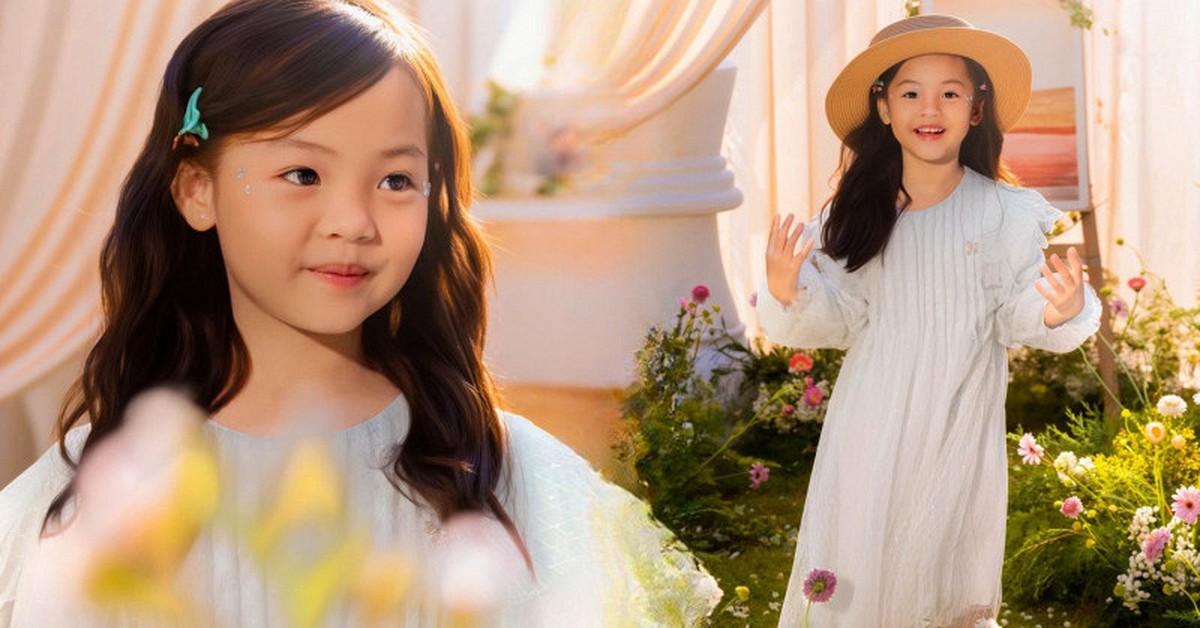 Ái nữ nhà Cường Đô la ở tuổi lên 6: Đúng chuẩn hot kid Vbiz, sở hữu 1 nét đặc biệt mà netizen hết lời khen ngợi