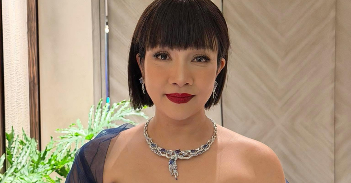 Tình hình hiện tại của Diva Mỹ Linh
