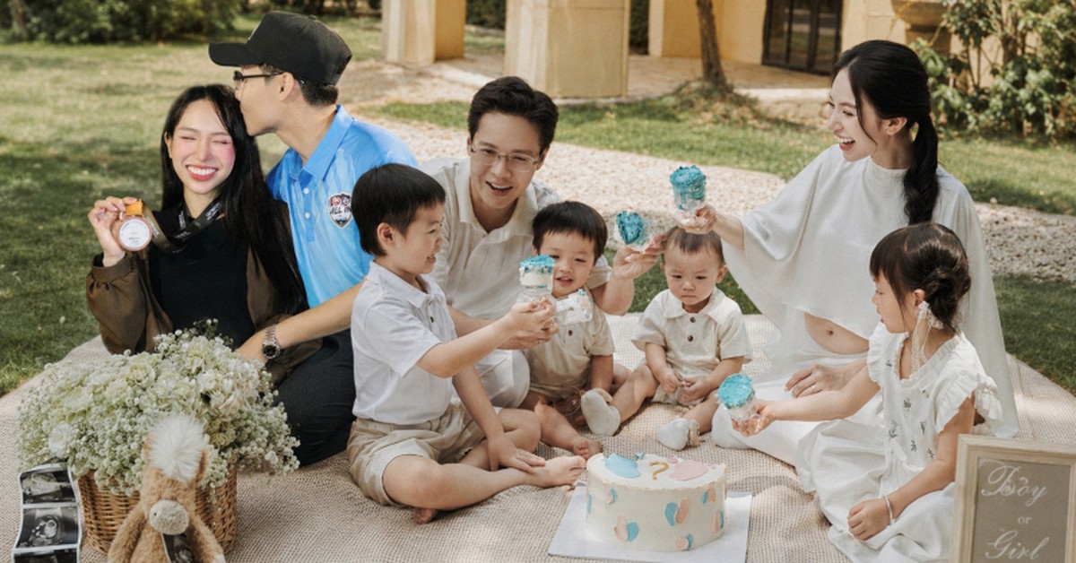 Cuộc sống hiện tại của Joyce Phạm: Ái nữ đại gia Minh Nhựa viên mãn bên gia đình 5 con, tràn ngập vibe hạnh phúc khiến ai cũng ngưỡng mộ